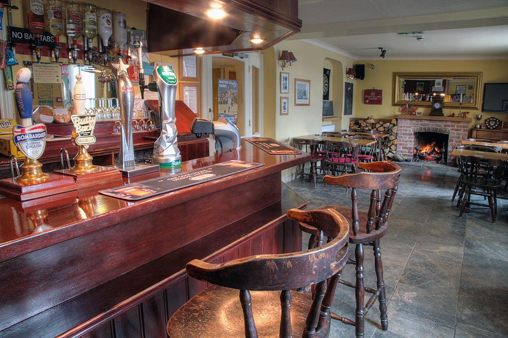 The Mayhill Hotel Monmouth Bagian luar foto