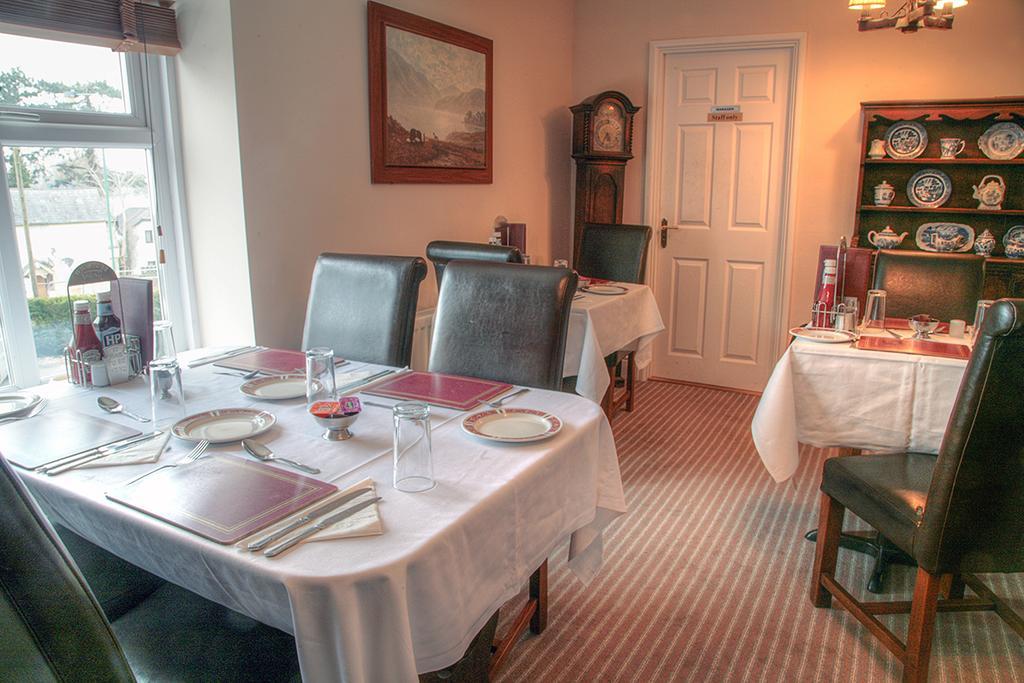 The Mayhill Hotel Monmouth Bagian luar foto