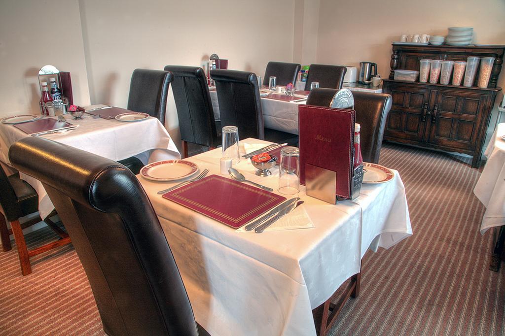 The Mayhill Hotel Monmouth Bagian luar foto