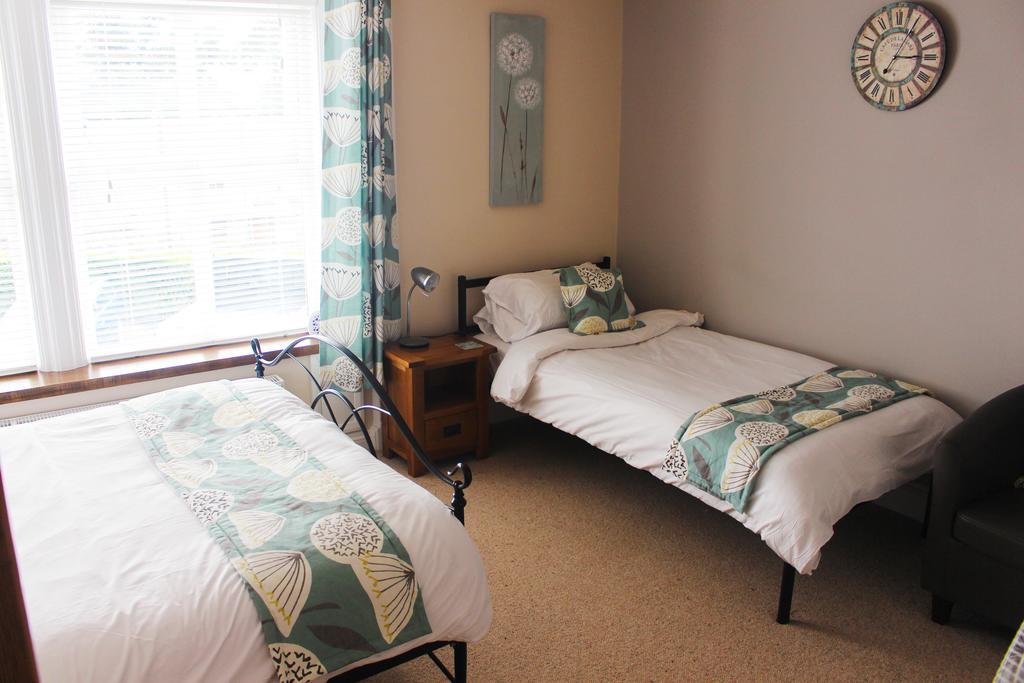 The Mayhill Hotel Monmouth Bagian luar foto